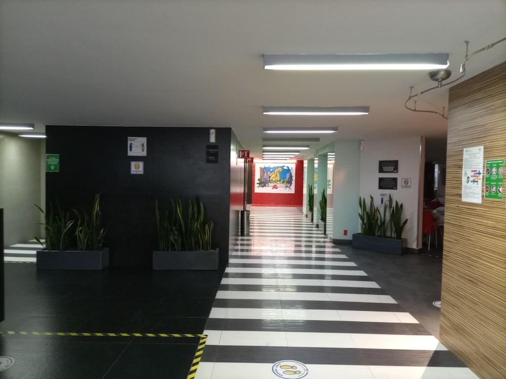 City Express By Marriott Ciudad De Mexico Alameda Exterior photo