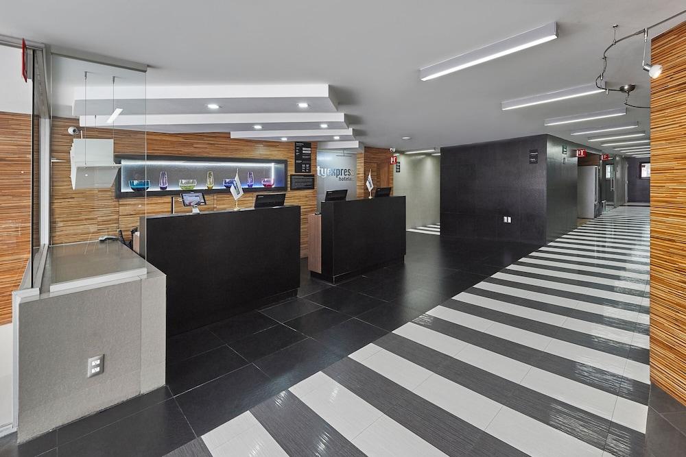 City Express By Marriott Ciudad De Mexico Alameda Exterior photo