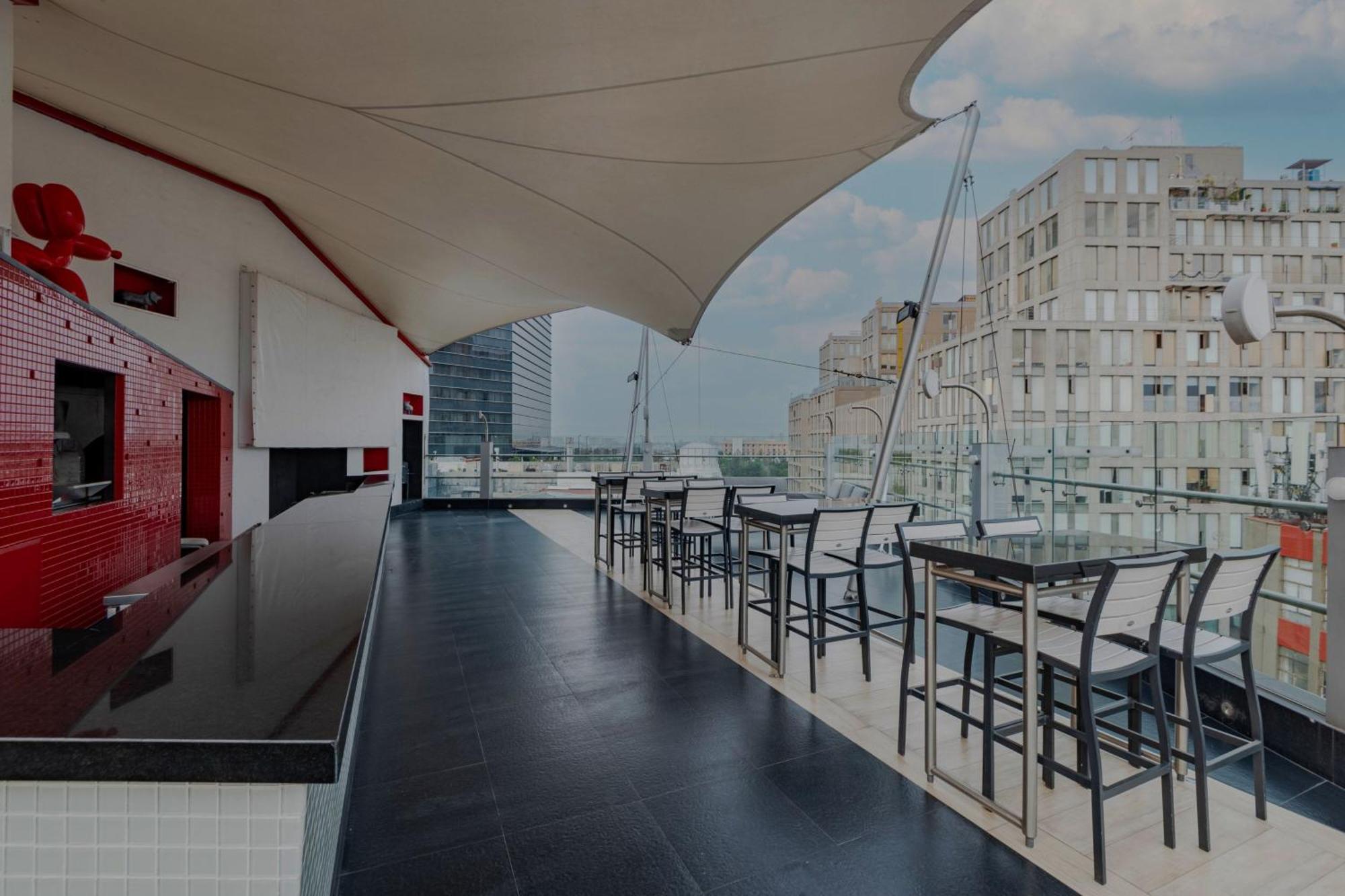 City Express By Marriott Ciudad De Mexico Alameda Exterior photo