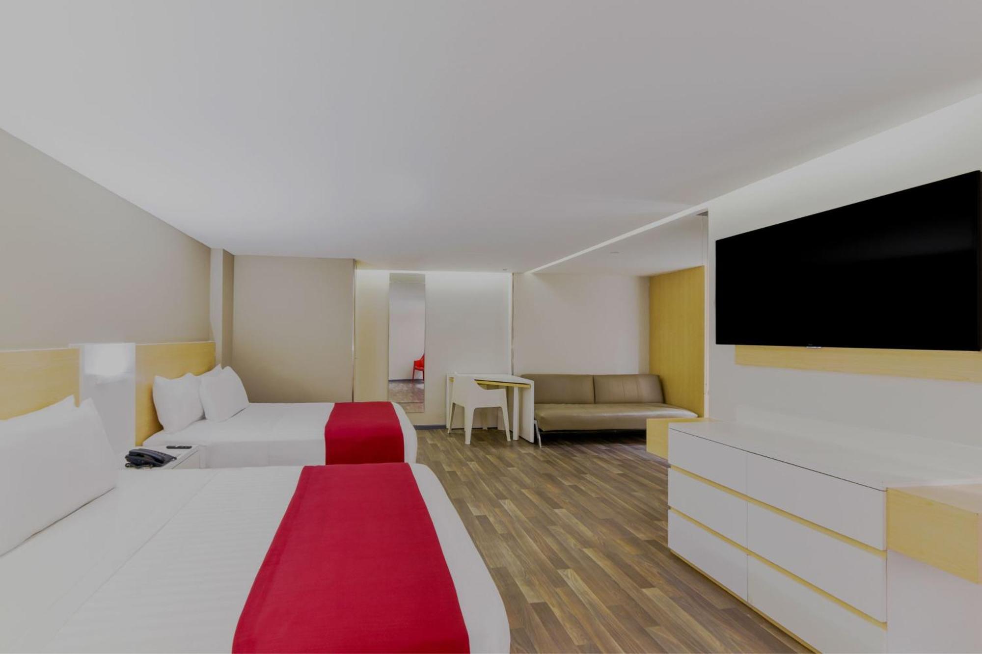 City Express By Marriott Ciudad De Mexico Alameda Exterior photo