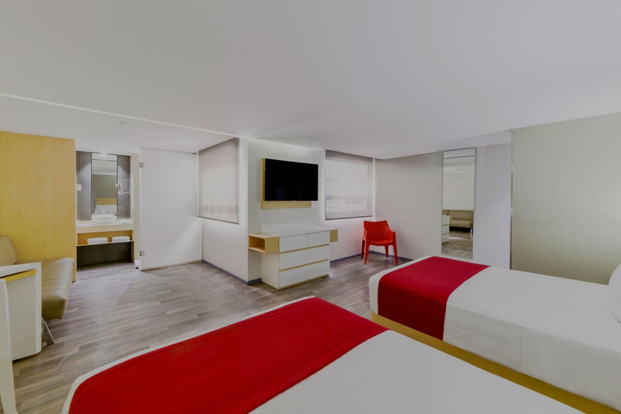 City Express By Marriott Ciudad De Mexico Alameda Exterior photo