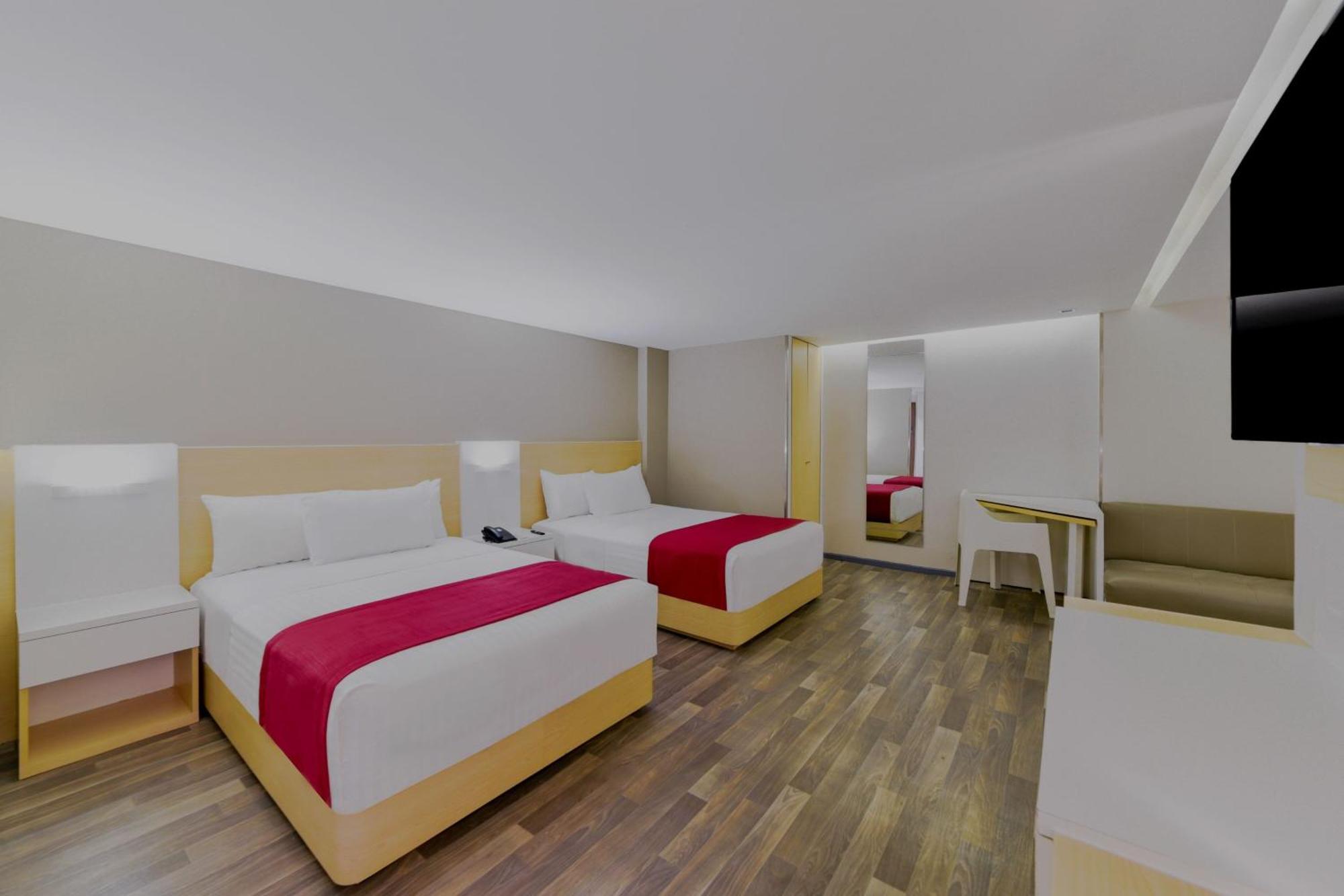City Express By Marriott Ciudad De Mexico Alameda Exterior photo