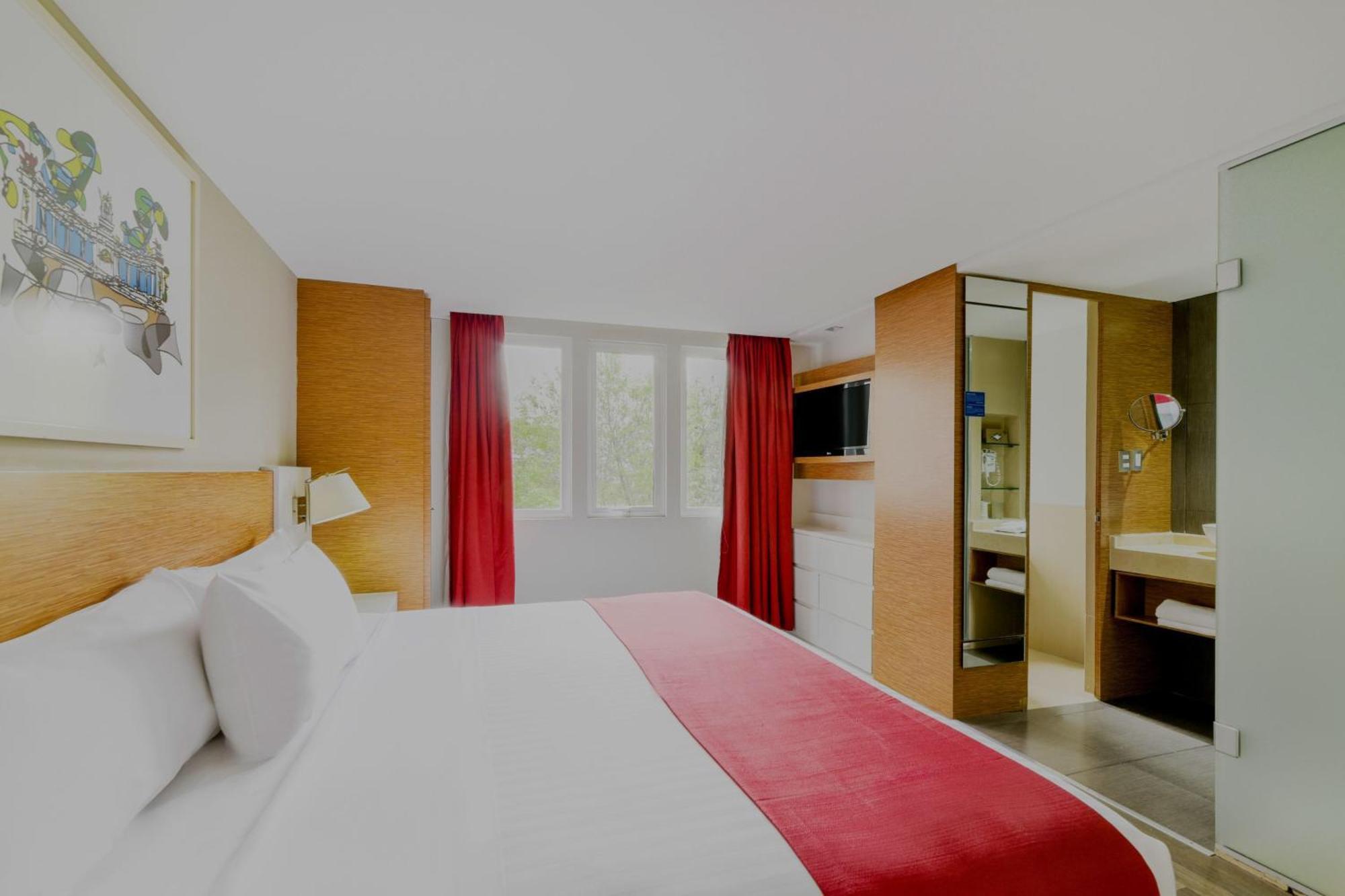 City Express By Marriott Ciudad De Mexico Alameda Exterior photo