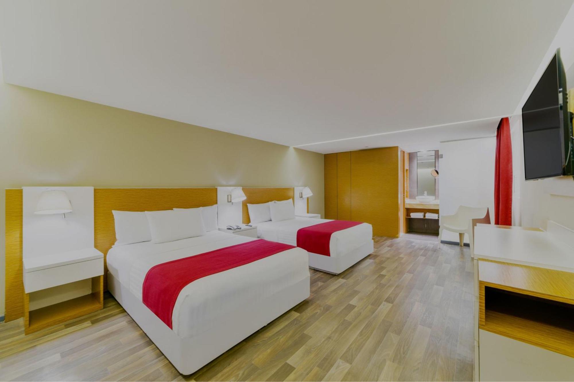 City Express By Marriott Ciudad De Mexico Alameda Exterior photo
