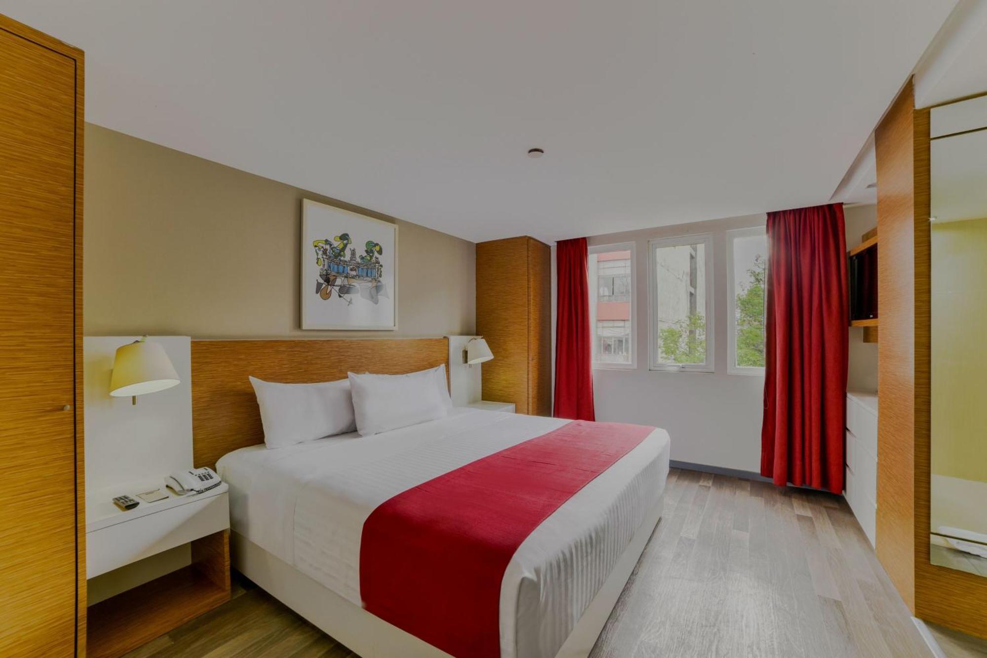 City Express By Marriott Ciudad De Mexico Alameda Exterior photo