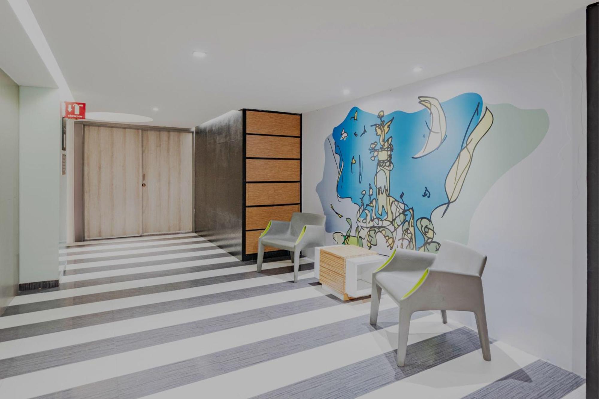 City Express By Marriott Ciudad De Mexico Alameda Exterior photo