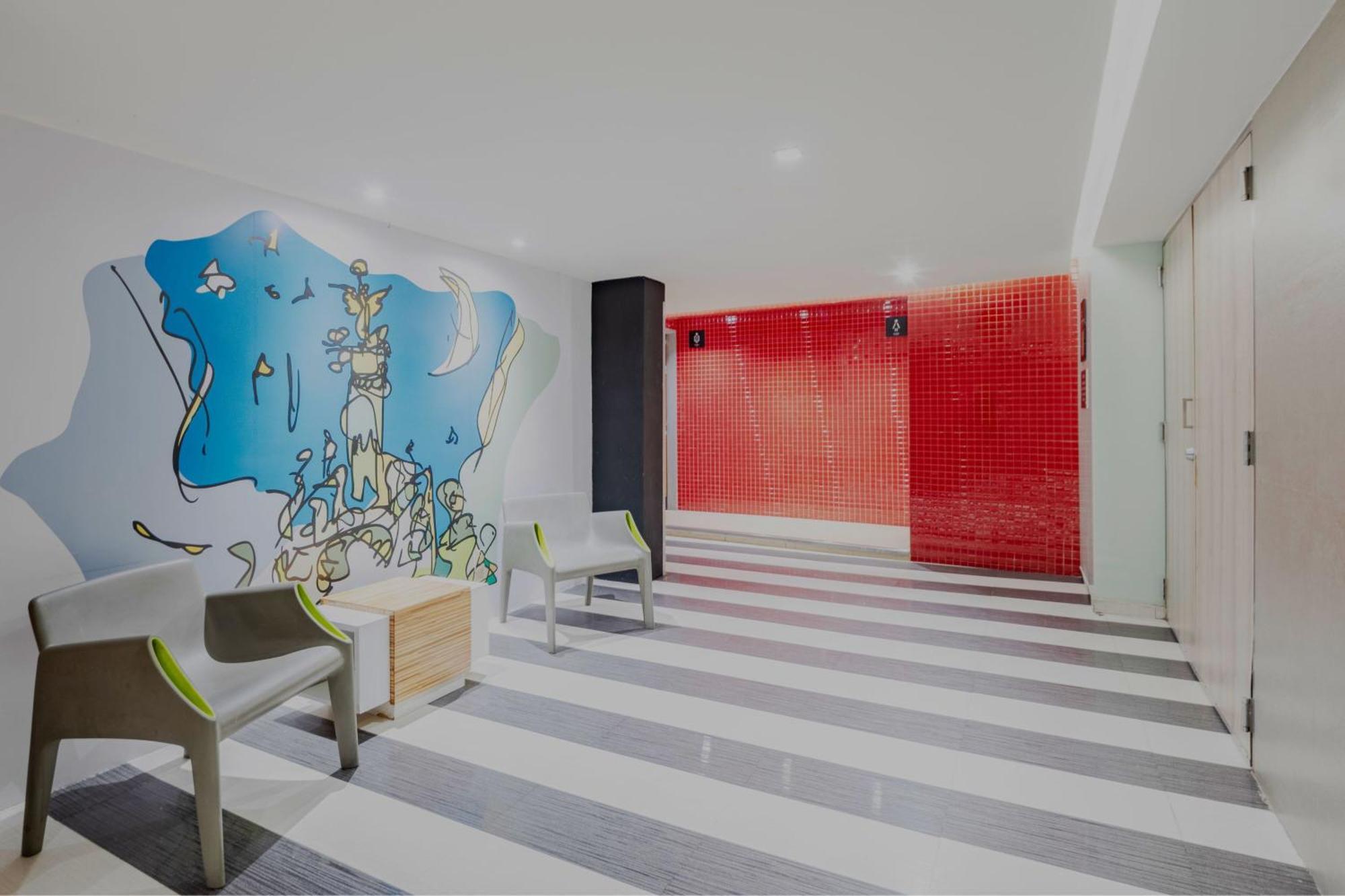 City Express By Marriott Ciudad De Mexico Alameda Exterior photo