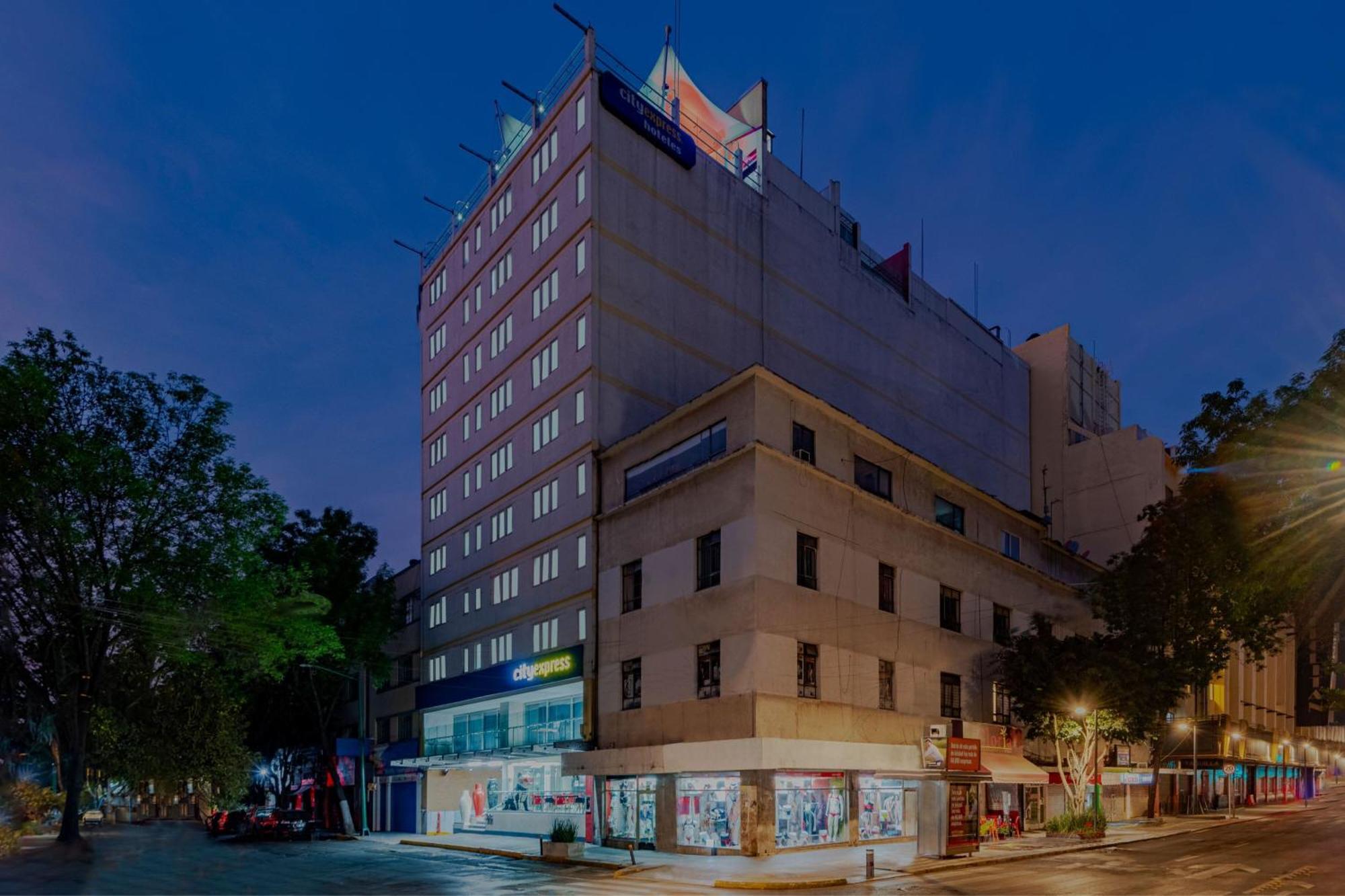 City Express By Marriott Ciudad De Mexico Alameda Exterior photo