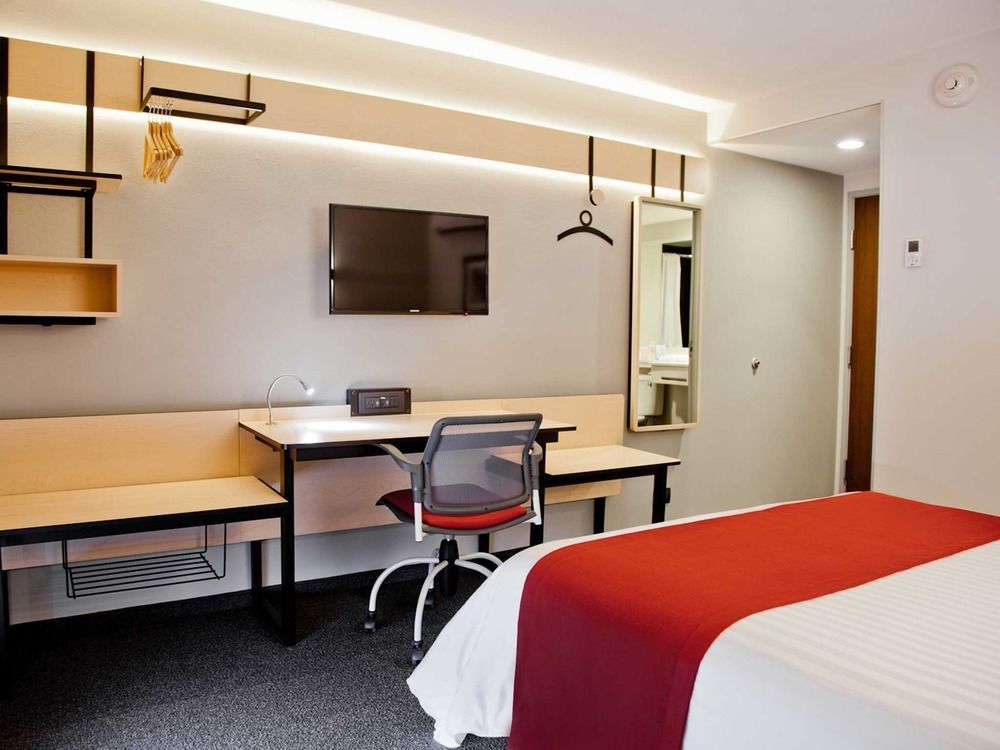 City Express By Marriott Ciudad De Mexico Alameda Exterior photo
