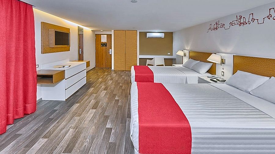 City Express By Marriott Ciudad De Mexico Alameda Exterior photo