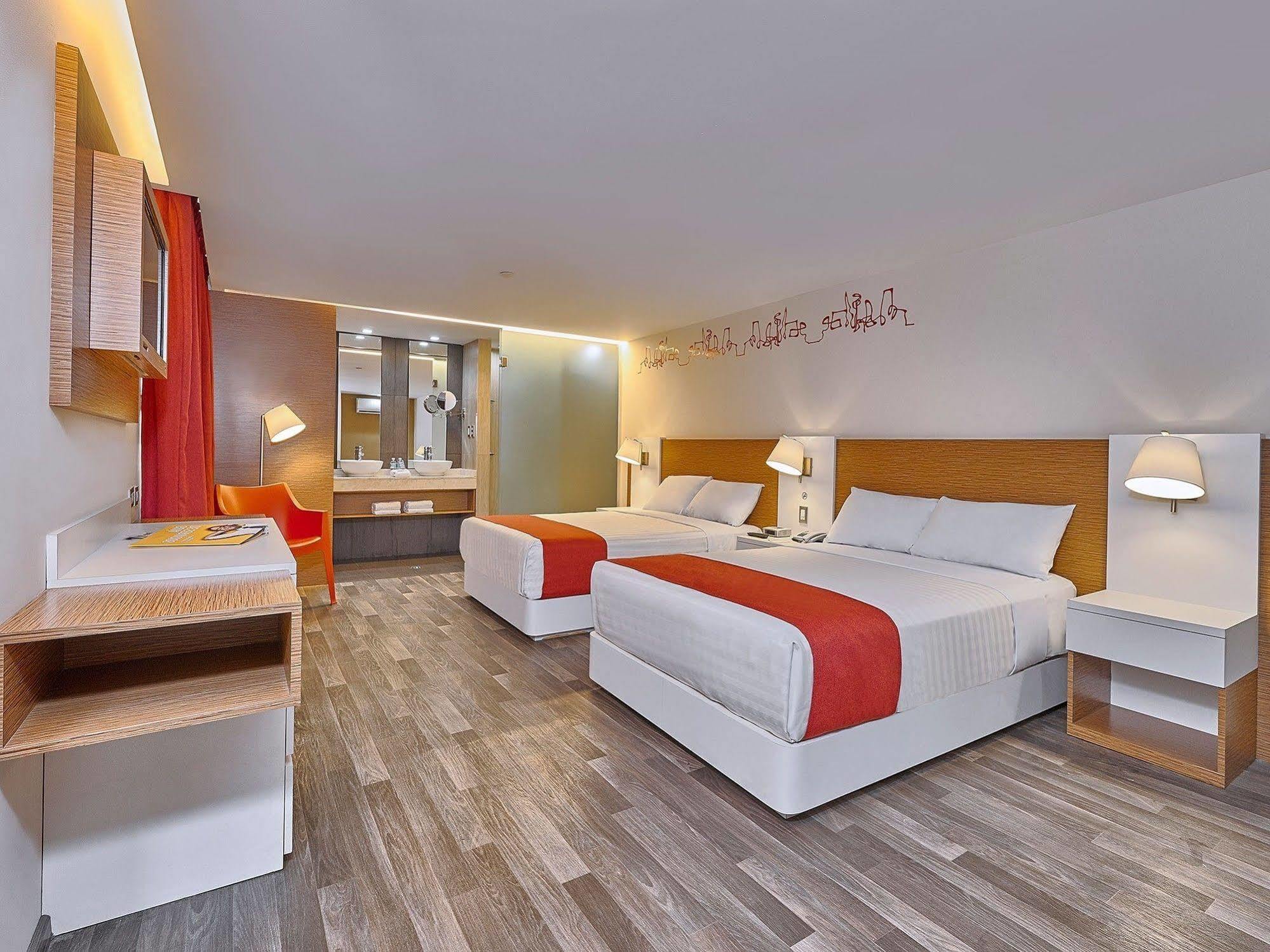 City Express By Marriott Ciudad De Mexico Alameda Exterior photo